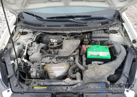 2013 Nissan Rogue S z USA, uszkodzony, nr VIN JN8AS5MT2DW002078